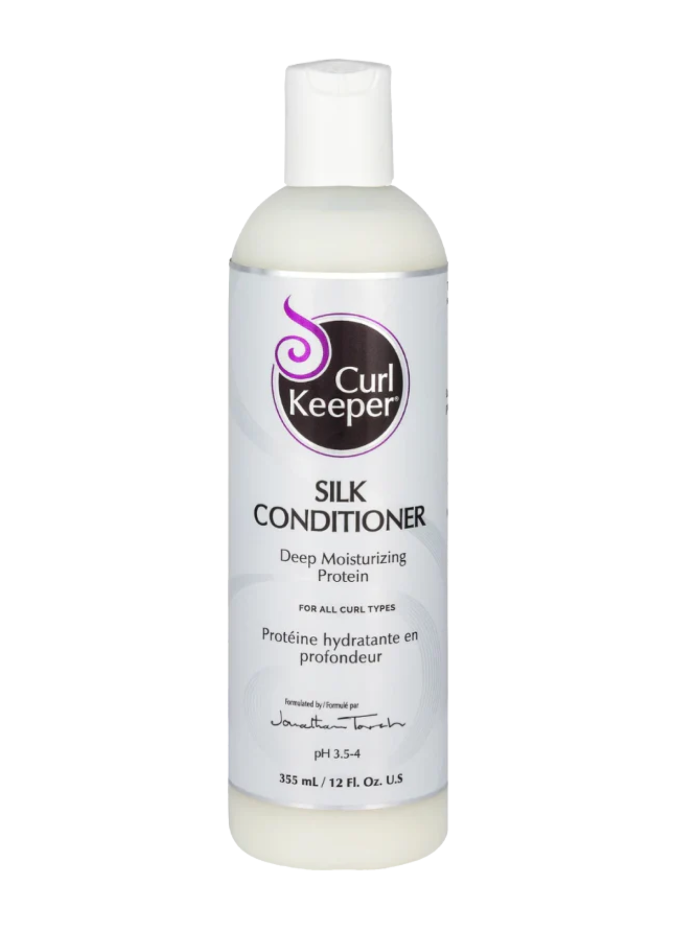 silk conditioner trockene locken